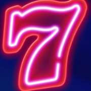 7 symbol in Classy Vegas pokie