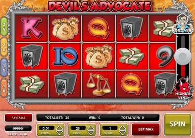 Devil’s Advocate by Omi Gaming NZ