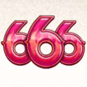 666 symbol in Charlie Chance XReelz pokie