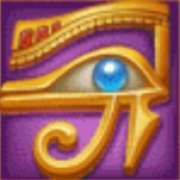 Eye symbol in Indi pokie