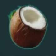 Coconut symbol in Jungle Break pokie