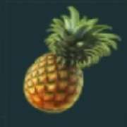 Pineapple symbol in Jungle Break pokie