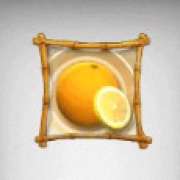 Orange symbol in Fruit Loot Reboot pokie