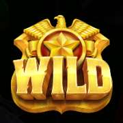 Wild symbol in Cash Patrol pokie