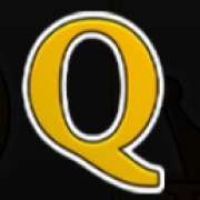 Q symbol in Pick a Fruit pokie