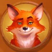 Fox symbol in Magic Oak pokie