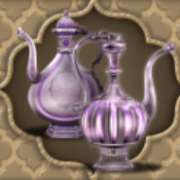Vases symbol in Aliya’s Wishes pokie