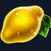 Lemon symbol in Del Fruit pokie