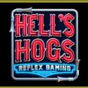Scatter symbol in Hell's Hogs pokie