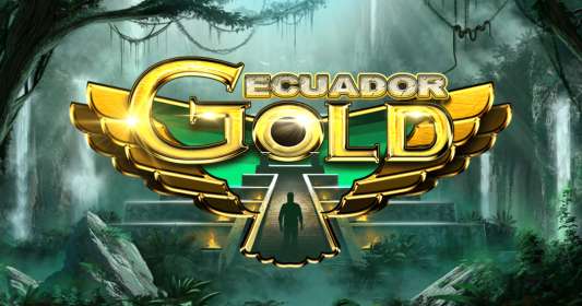 Ecuador Gold by Elk Studios NZ