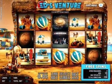 Ed’s Venture by Sheriff Gaming NZ
