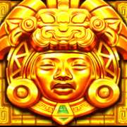 Wild symbol in John Hunter and the Mayan Gods pokie