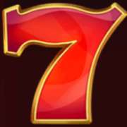  symbol in Sevens and Fruits pokie
