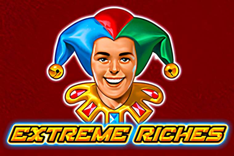 Play Extreme Riches pokie NZ