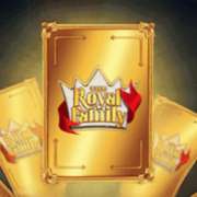 Golden Card symbol in The Royal Family pokie