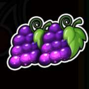 Grapes symbol in Retro 777 pokie