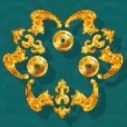 Three decoration symbol in Lucky Lucky pokie