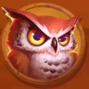 Owl symbol in Magic Oak pokie