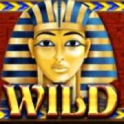 Wild symbol in Egyptian Sands pokie