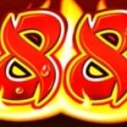  symbol in Fire 88 pokie