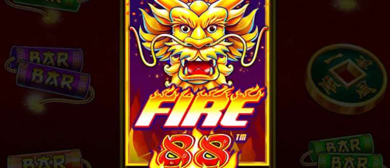 Play Fire 88 pokie NZ
