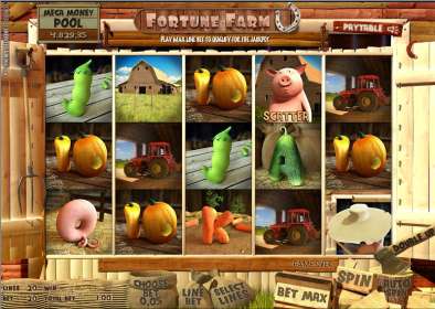 Fortune Farm by Sheriff Gaming NZ