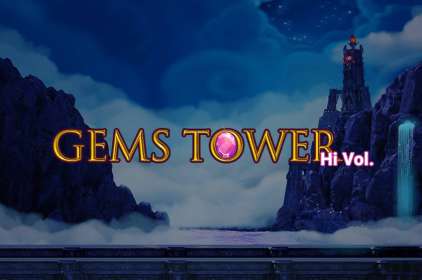 Gems Tower by Mr Slotty NZ