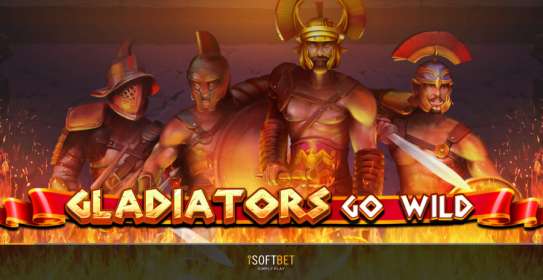 Gladiators Go Wild by iSoftBet NZ