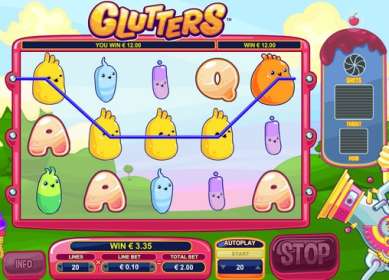 Glutters by Leander Games NZ