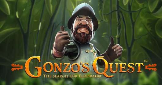 Gonzo’s Quest by NetEnt NZ