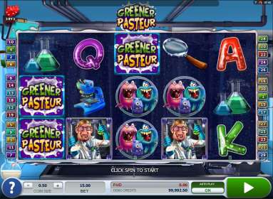 Greener Pasteur by 2 By 2 Gaming NZ
