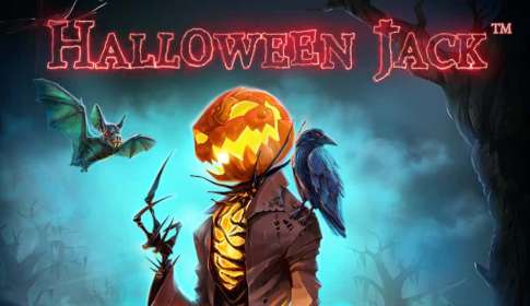 Halloween Jack by NetEnt NZ