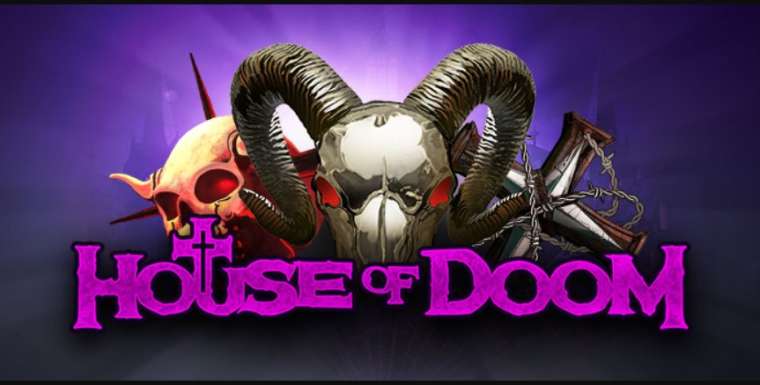 Play House of Doom pokie NZ