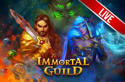 Immortal Guild by Push Gaming NZ