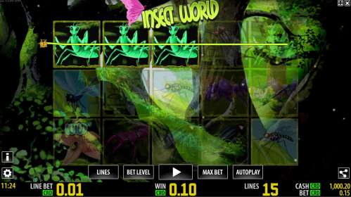 Insect World by World Match NZ