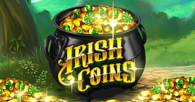 Play Irish Coins pokie NZ