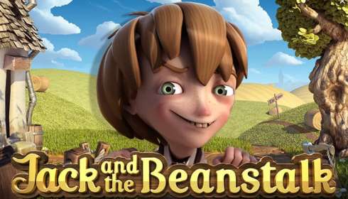 Jack and the Beanstalk by NetEnt NZ