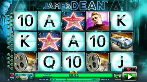 James Dean by NextGen Gaming NZ
