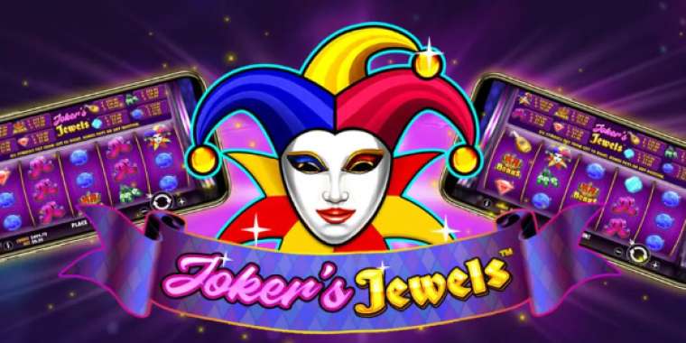 Play Joker’s Jewels pokie NZ