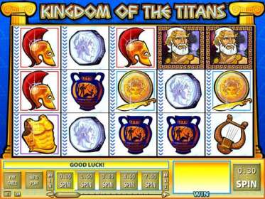Kingdom of the Titans by WMS Gaming NZ