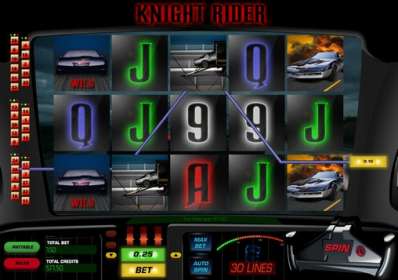 Knight Rider by Bwin.party NZ