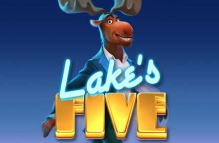 Lake’s Five by Elk Studios NZ