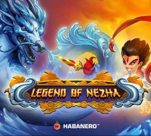 Legend of Nezha by Habanero NZ