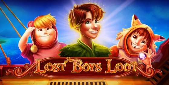 Lost Boys Loot by iSoftBet NZ