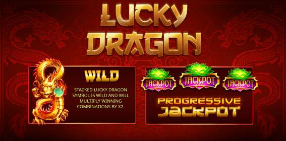Lucky Dragon by iSoftBet NZ