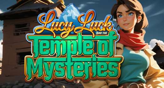 Lucy Luck and the Temple of Mysteries by Slotmill NZ