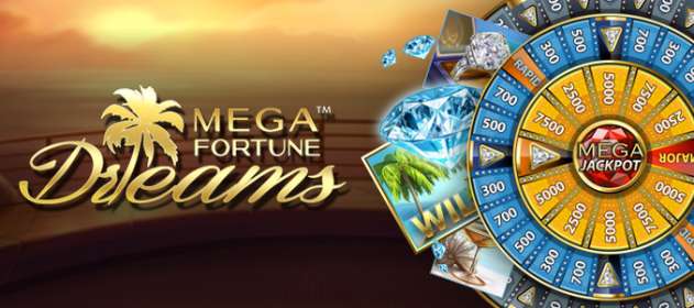Mega Fortune Dreams by NetEnt NZ