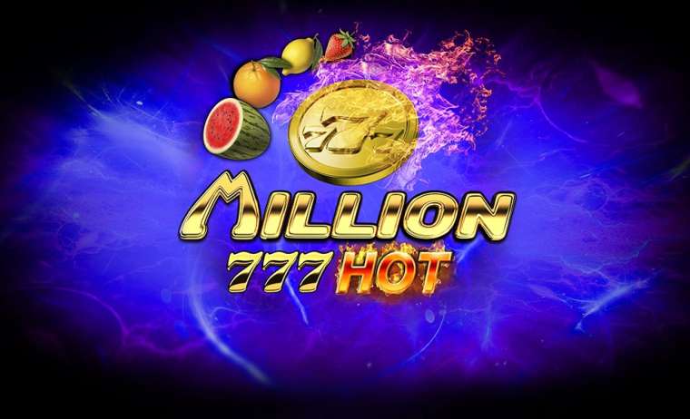 Play Million 777 Hot pokie NZ
