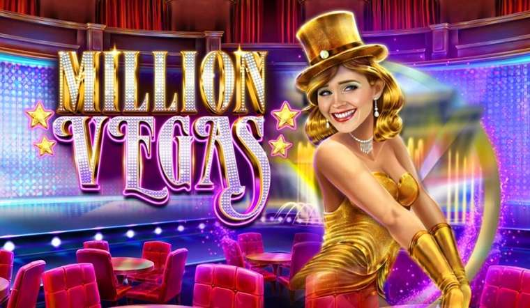 Play Million Vegas pokie NZ