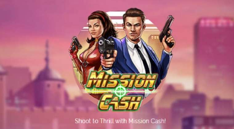 Play Mission Cash pokie NZ